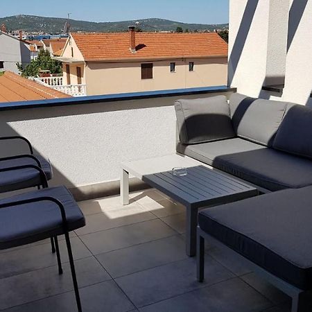 Apartments Star With Pool Biograd Na Moru Exteriér fotografie