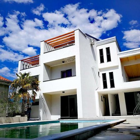Apartments Star With Pool Biograd Na Moru Exteriér fotografie