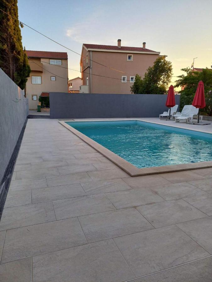Apartments Star With Pool Biograd Na Moru Exteriér fotografie