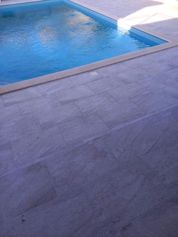 Apartments Star With Pool Biograd Na Moru Exteriér fotografie